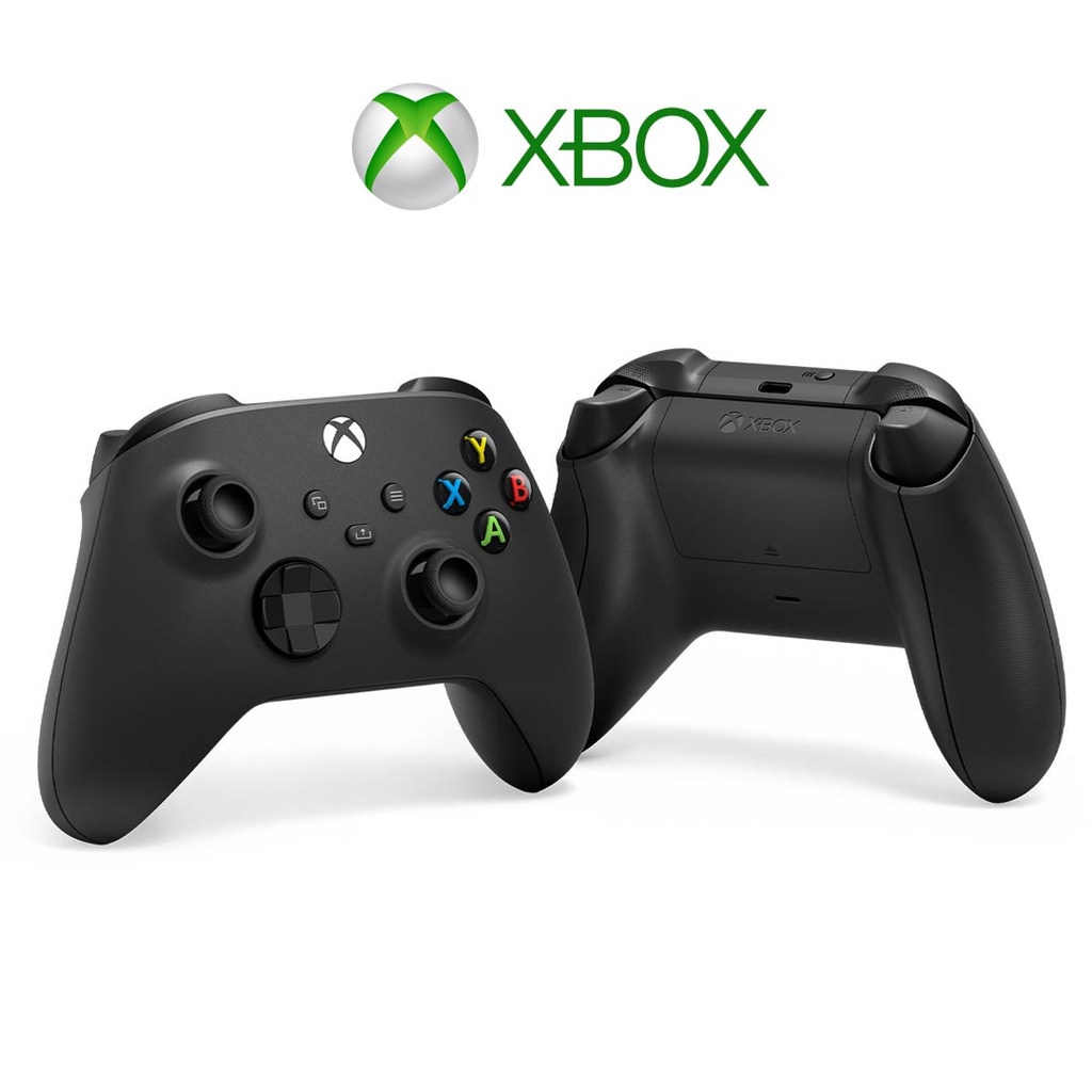 Xbox Series X Wireless Controller Carbon Black Game Store